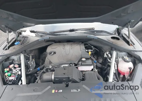 2023 Genesis Gv70 2.5T Awd из США, поврежденный, VIN KMUMADTBXPU102098